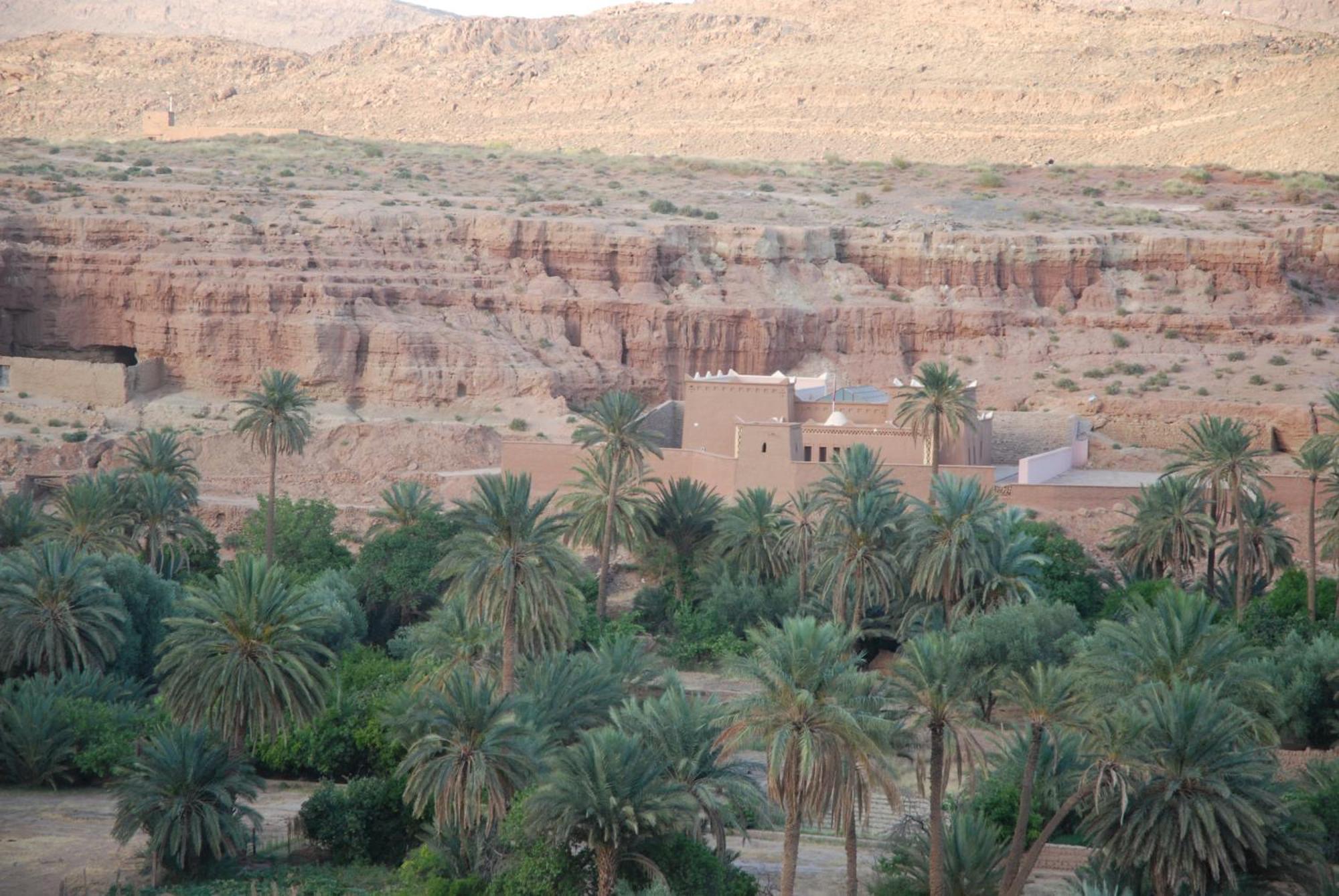 Maison Ich Chez Abdel Hotel Exterior foto